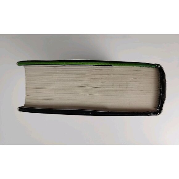 Rowling J.K. Harry Potter and the Deathly Hallows 1st Canadian Edition - Picture 5 of 8